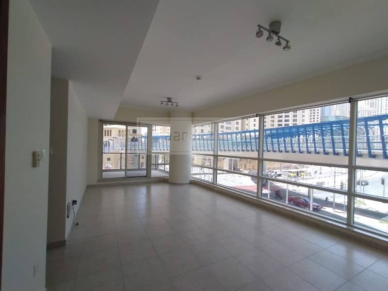 5 JBR View | Ready To Move | Low Floor | 2 Bedroom
