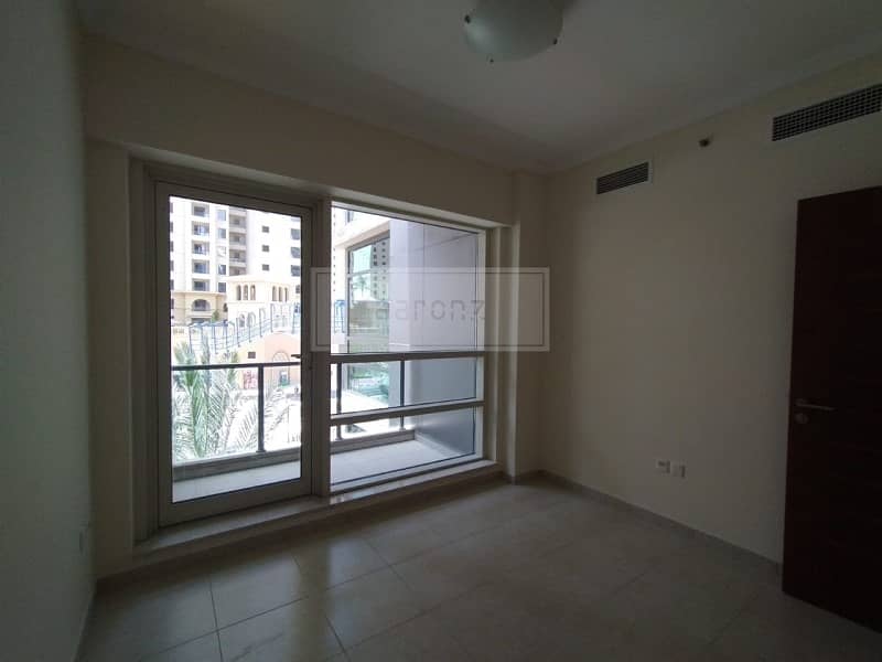 10 JBR View | Ready To Move | Low Floor | 2 Bedroom