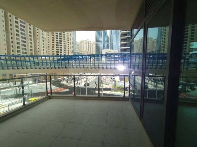 24 JBR View | Ready To Move | Low Floor | 2 Bedroom