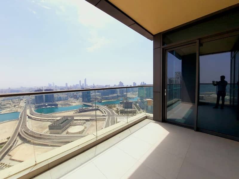 位于阿尔雷姆岛，运河公寓 4 卧室的公寓 295000 AED - 5264349