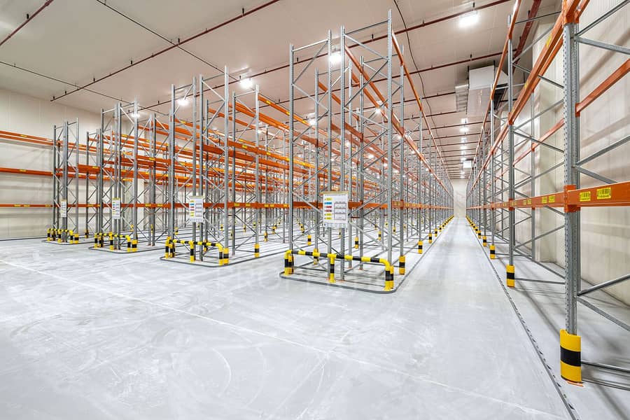 2 Brand New and Cold Storage | Top Quality