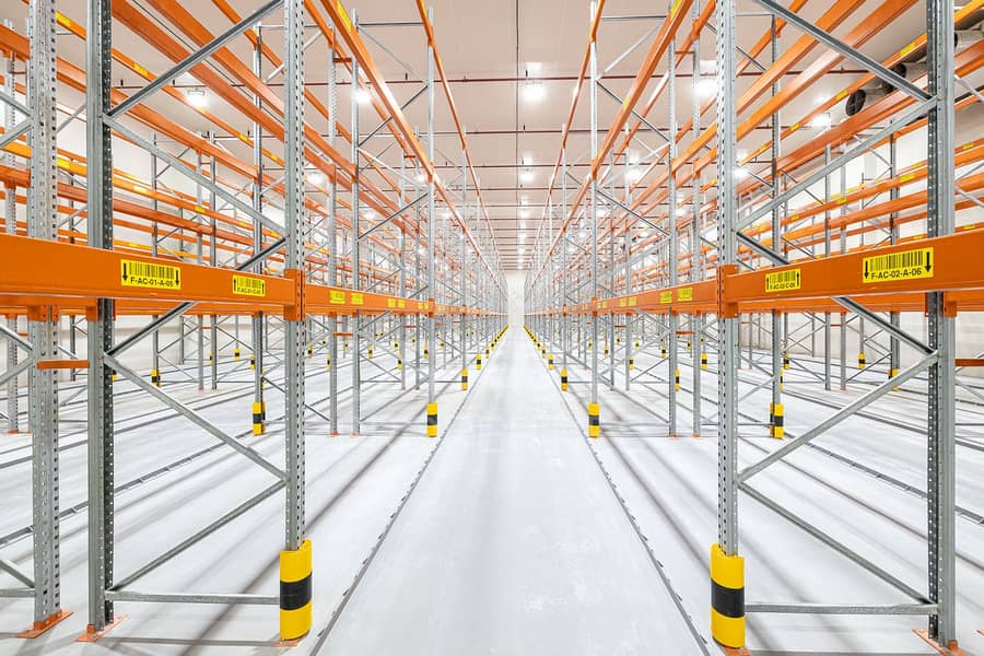 3 Brand New and Cold Storage | Top Quality