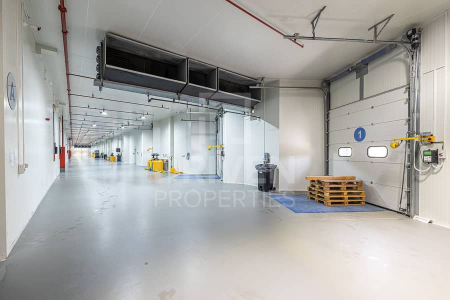 5 Brand New and Cold Storage | Top Quality