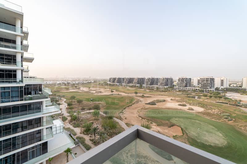 Exclusive l Fully Furnished l Golf View lBrand New
