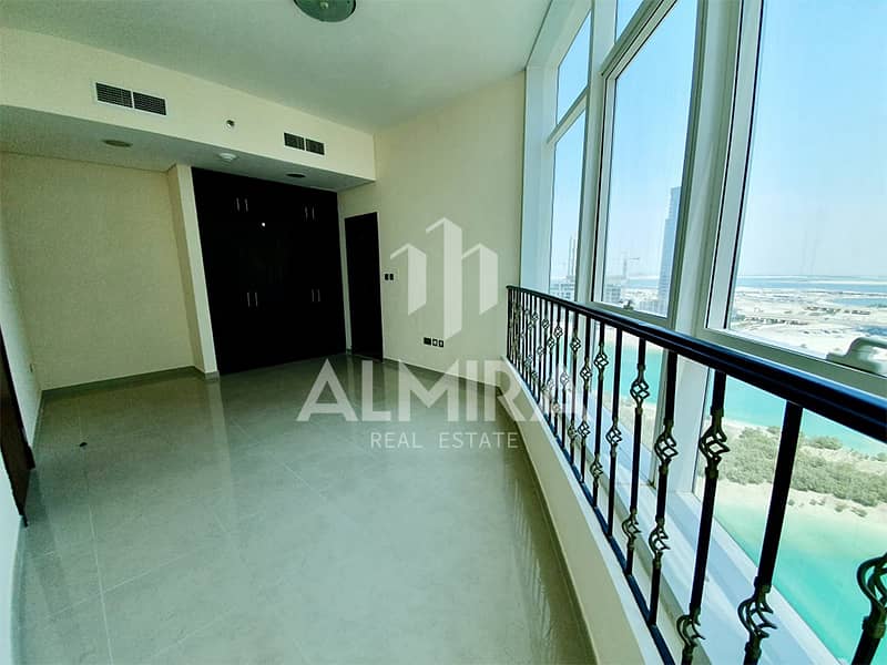 11 Perfect investment 2BR w/ sea view w/ rent refund