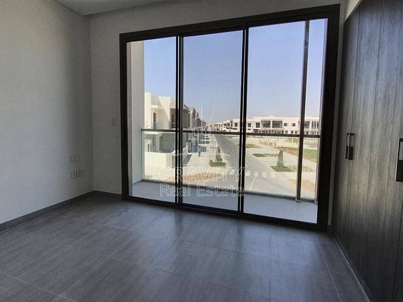 2 Bedroom Townhouse in Yas Island | The Cedars