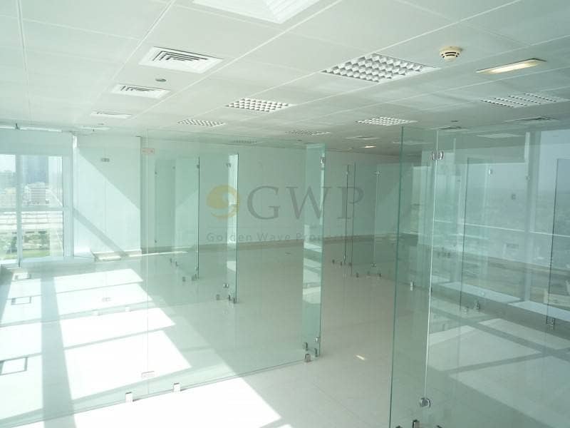 Exclusive Fitted Office | Glass Partitions.