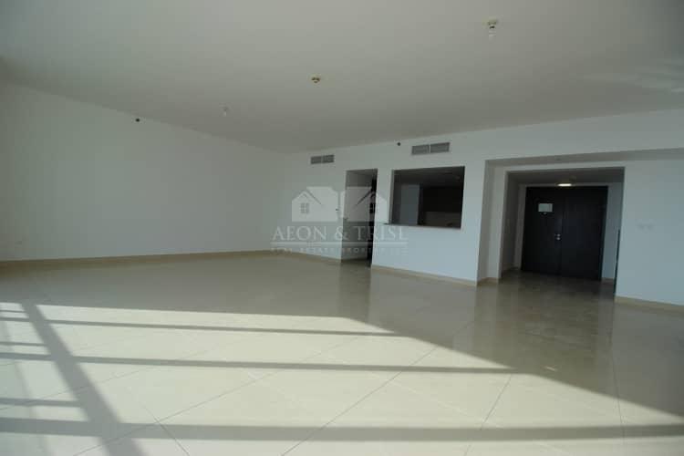 Spacious and Bright 2  Bedroom in Laguna Tower