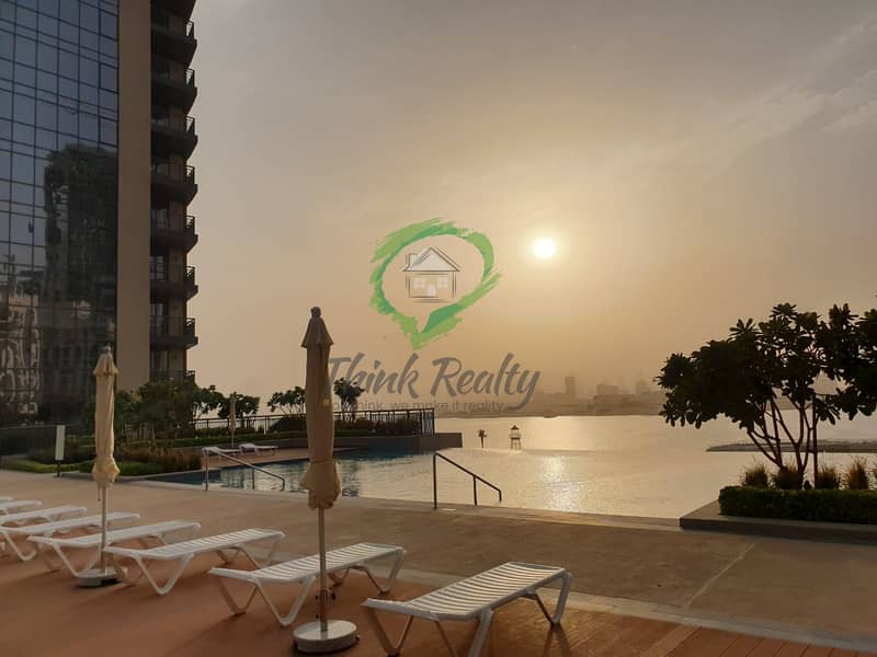 位于迪拜溪港，迪拜溪畔公寓，迪拜溪畔公寓1号南大厦 2 卧室的公寓 2449999 AED - 5265633