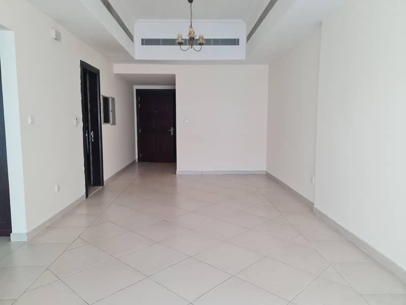 Grand Offer  Chiller Free   1 Month Free   12 Cheques   Vip 1 Bedroom Apartment  .  Close to Mosque  School and hospital in Al Nahda 2