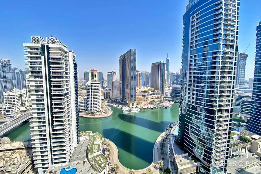 位于朱美拉海滩住宅(JBR),萨达夫社区,萨达夫2号楼 4 卧室的公寓 4999950 AED - 5250420 位于朱美拉海滩住宅(JBR),萨达夫社区,萨达夫2号楼 4 卧室的公寓 4999950 AED - 5250420