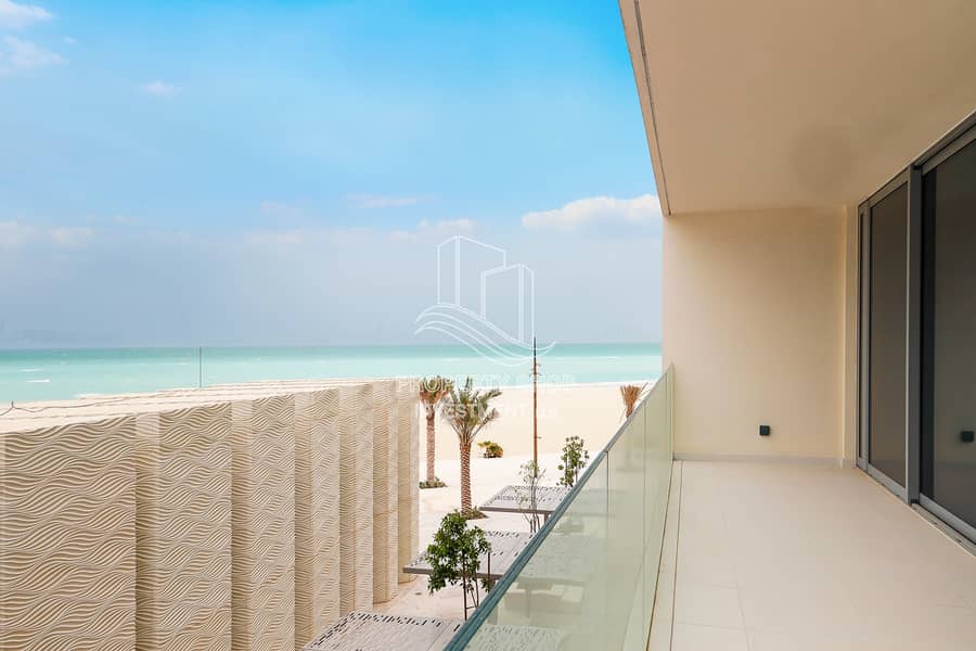 Hot Price! Beautiful Residence Partial Sea View from Balcony