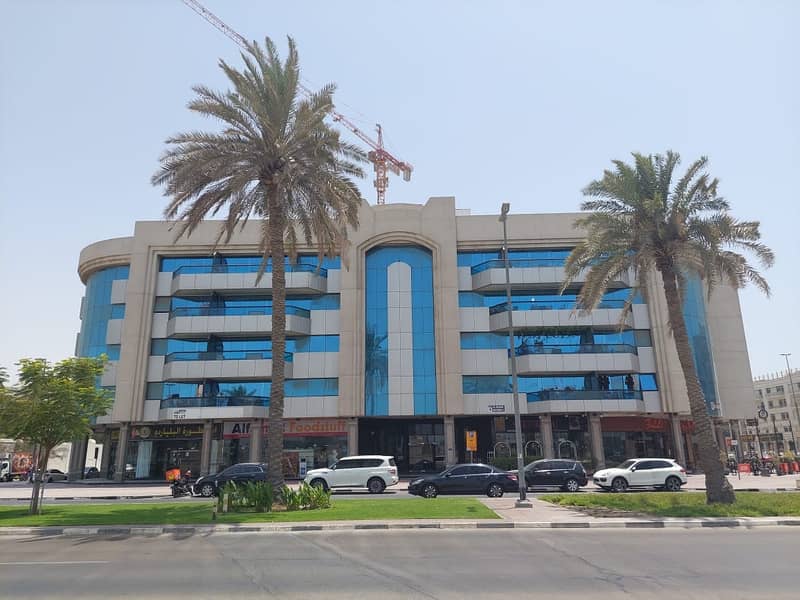 Квартира в Аль Худайба，Здание Аль Худайба, 1 спальня, 42000 AED - 5192439