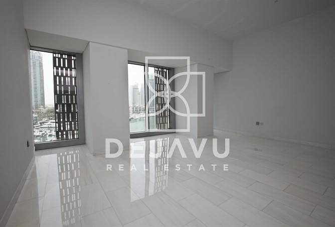Cayan Infinity Tower I 2BR I Unfurnished