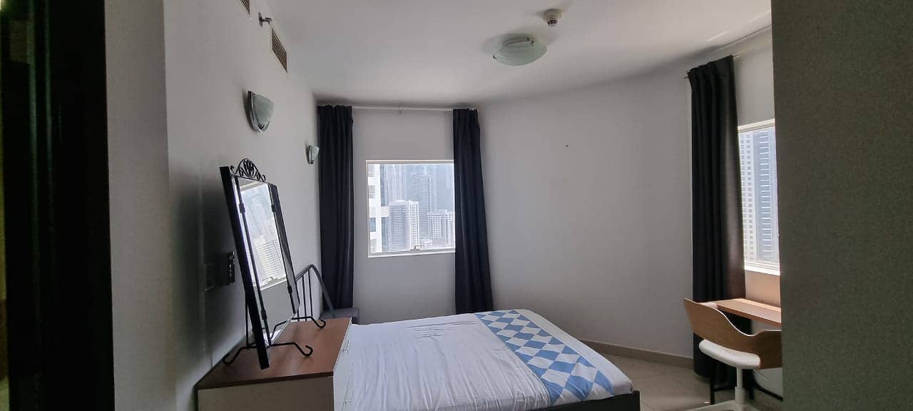 9 Fully Furnished | Vacant | Studio Apt | Dubai Gate 1