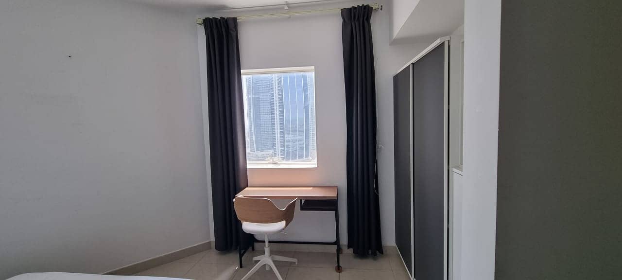 18 Fully Furnished | Vacant | Studio Apt | Dubai Gate 1