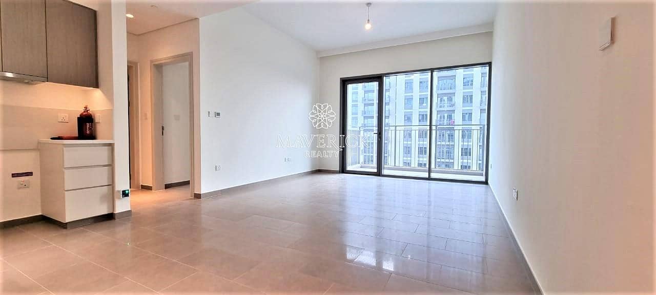 2 Chiller Free+Brand New 1BR | High Floor-Pool View