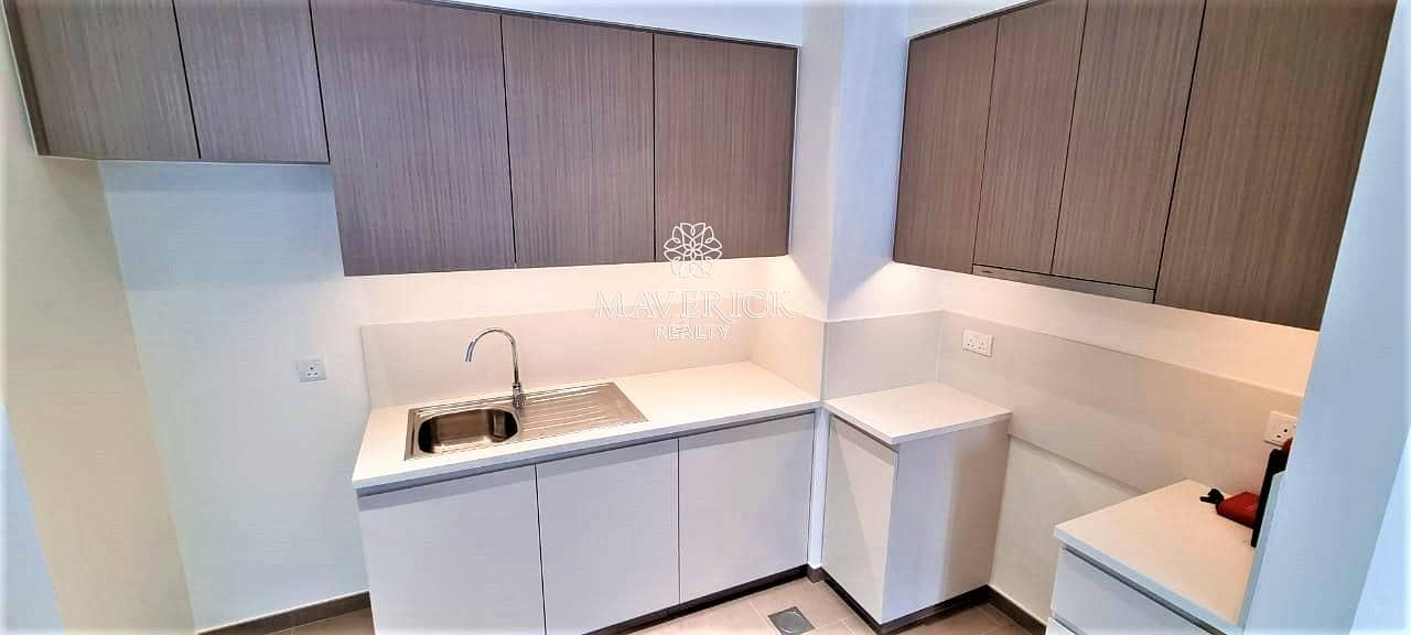 3 Chiller Free+Brand New 1BR | High Floor-Pool View