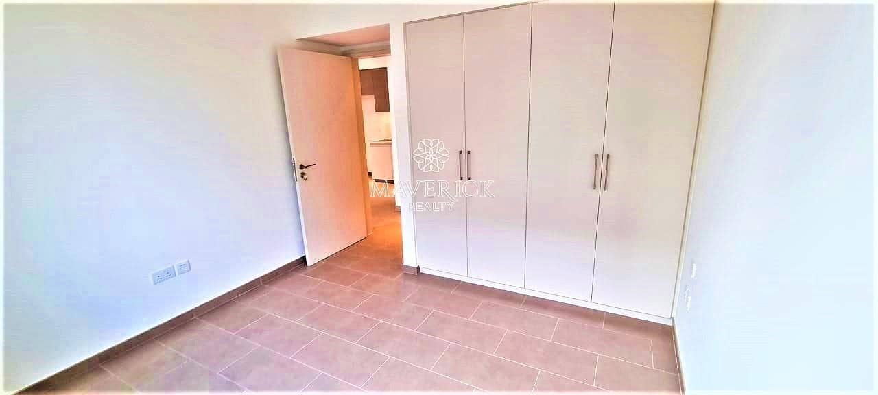 5 Chiller Free+Brand New 1BR | High Floor-Pool View