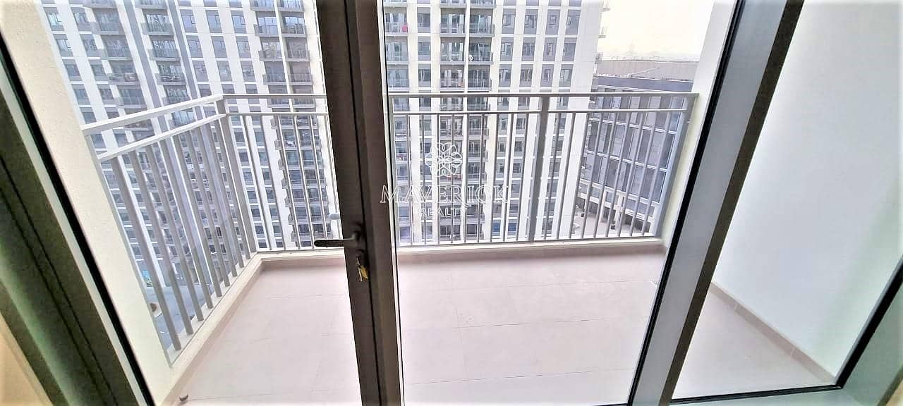 9 Chiller Free+Brand New 1BR | High Floor-Pool View