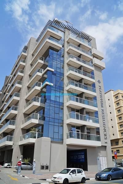 Spacious 2BHK | Corner Unit | Platinum Residence