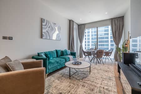 1 Bedroom Apartment for Rent in Dubai Marina, Dubai - Urban Marina Living 1BR Apartment in the Heart Of Marina