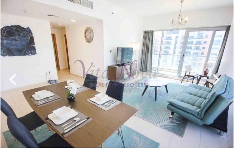 DON'T MISS OUT! STYLISH 2 BR IN SKY COURT TOWER