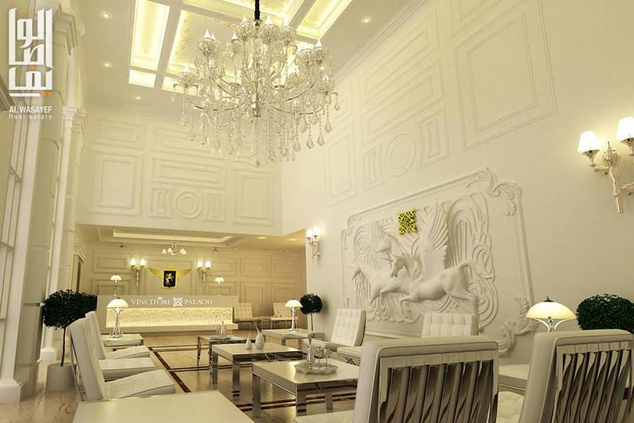 Lavish 1 BR | Unparalleled Price | Ready to Move | Astonishing Views | World-Class Luxury Facilities