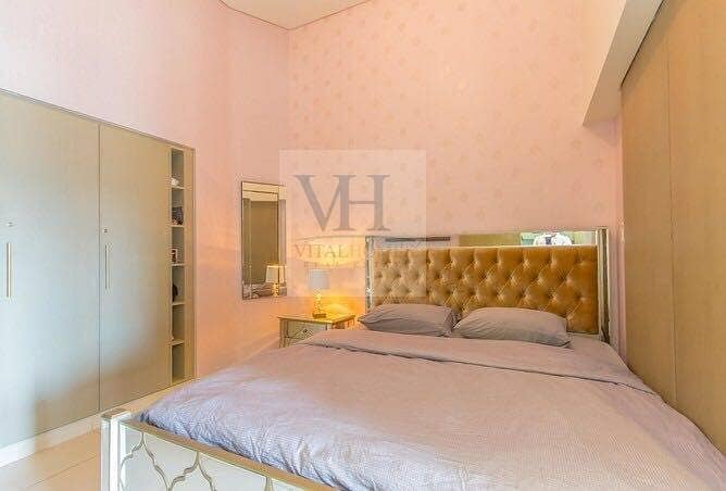 EXCLUSIVE & LOVELY ONE BEDROOM FOR SALE..