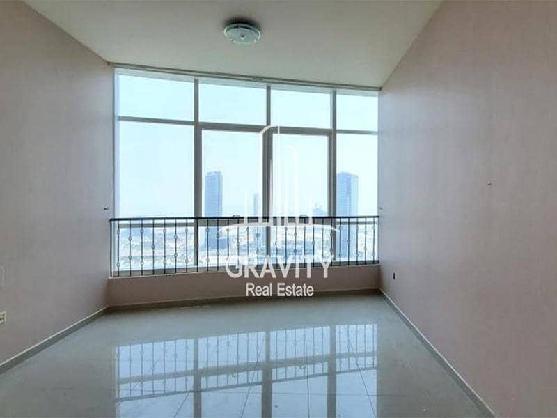11 Wonderful 2BR w Maid's Room in Marvelous Tower