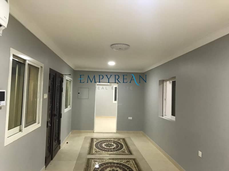 13 mulhaq in al warqa 3 bhk plus maid room in just 80k