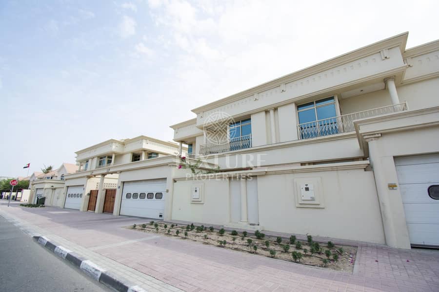 Luxury & Huge | G+1 | 4 Bed Villas for Rent | Al Safa 2