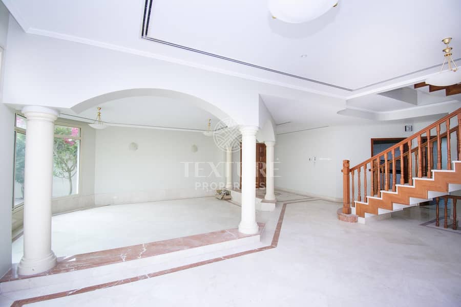 11 Luxury & Huge | G+1 | 4 Bed Villas for Rent | Al Safa 2