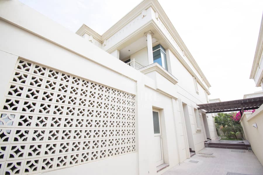 28 Luxury & Huge | G+1 | 4 Bed Villas for Rent | Al Safa 2