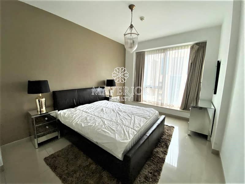 6 Burj+Fountain View | Furnished 2BR | Highest Floor