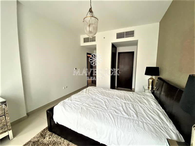 7 Burj+Fountain View | Furnished 2BR | Highest Floor