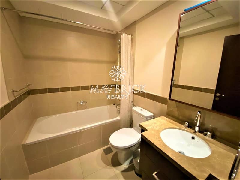 9 Burj+Fountain View | Furnished 2BR | Highest Floor