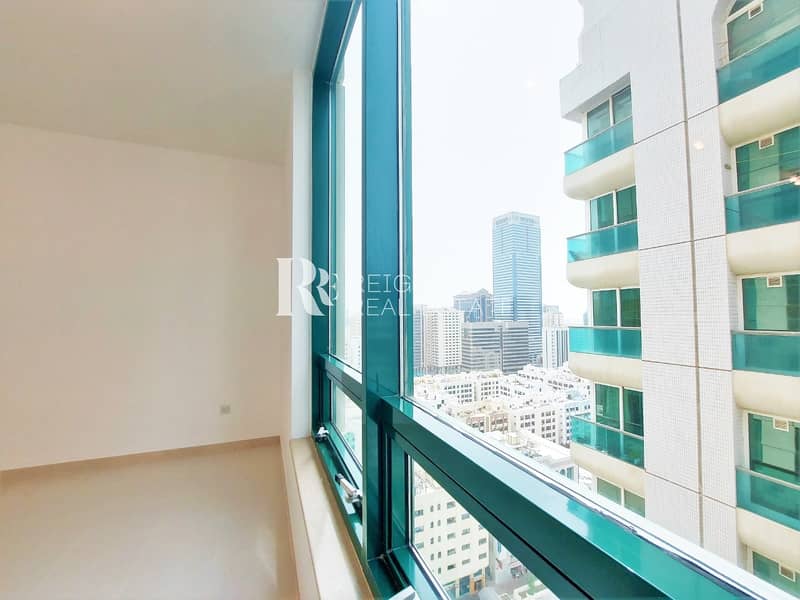 10 Great Price! 1BHK with 2 Washroom in the heart of Hamdan Street