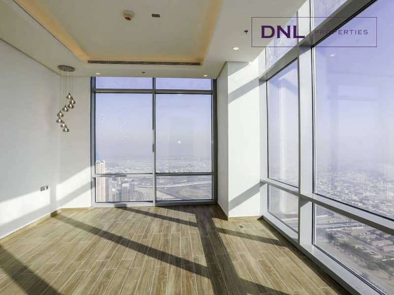 4 Exclusive Unit | PENTHOUSE | Stunning Sky View