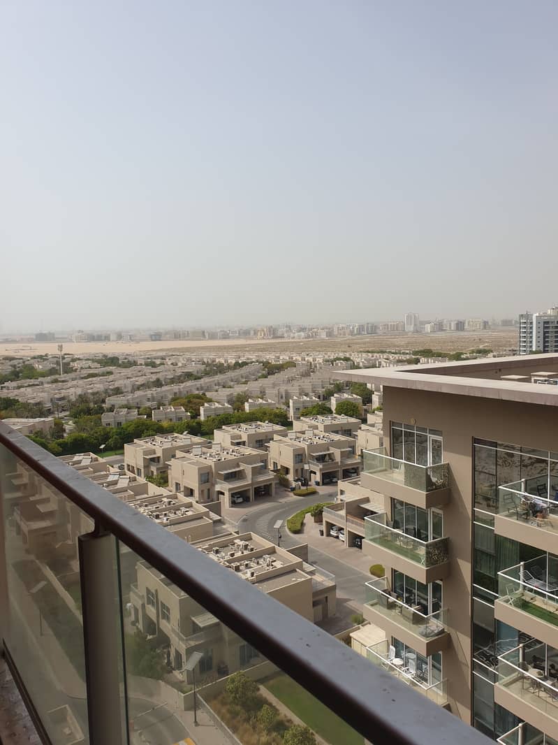 شقة في شقق بن غاطي،واحة دبي للسيليكون 2 غرف 670000 درهم - 4923033