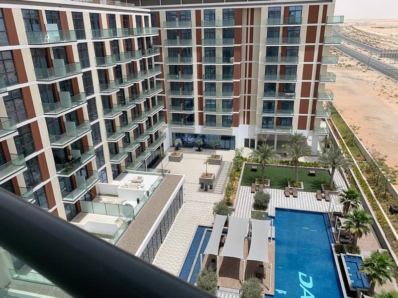 Spectacular One Bedroom for rent in Celestia in Dubai South