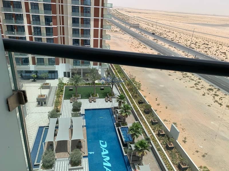 17 Spectacular One Bedroom for rent in Celestia in Dubai South