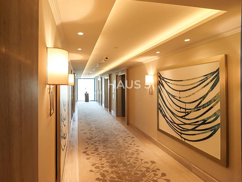 3 Burj And Fountain View | Fully Furnished | Rented