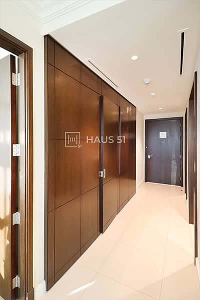 4 Burj And Fountain View | Fully Furnished | Rented