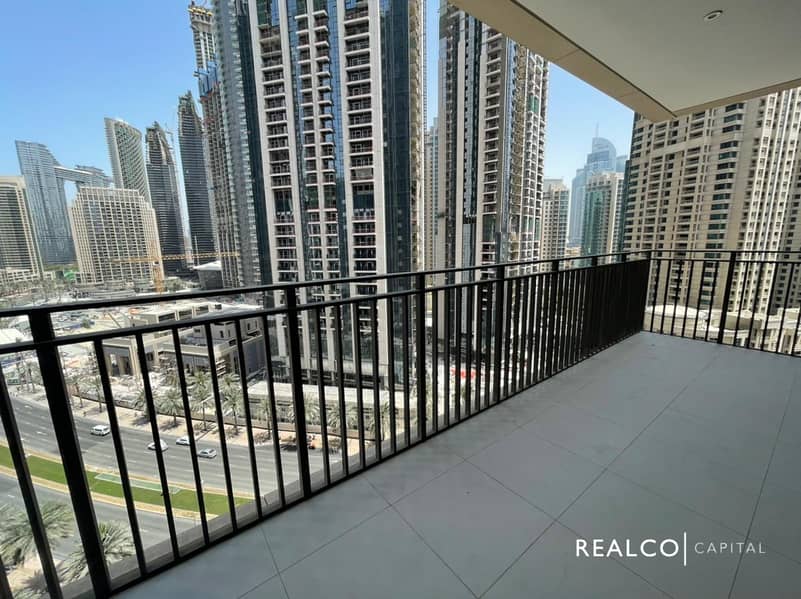 شقة في بوليفارد كريسنت 1،بوليفارد كريسنت تاورز،وسط مدينة دبي 2 غرف 2750000 درهم - 5125287