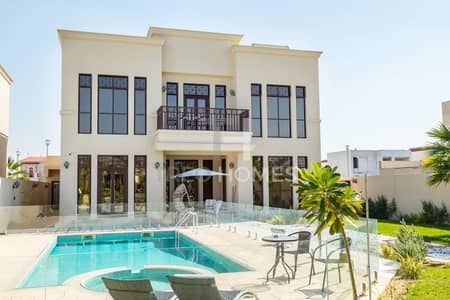 Single Row Villa | Swimming Pool | Lake View