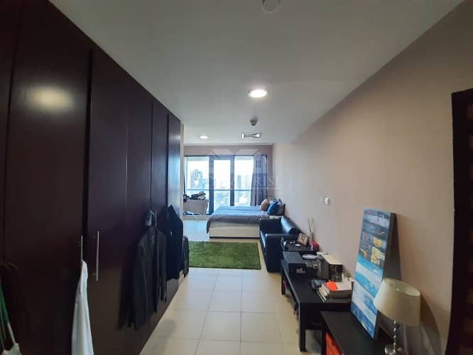 Duplex 1 Bed | Vacant and Bright | Jumeirah Bay X1