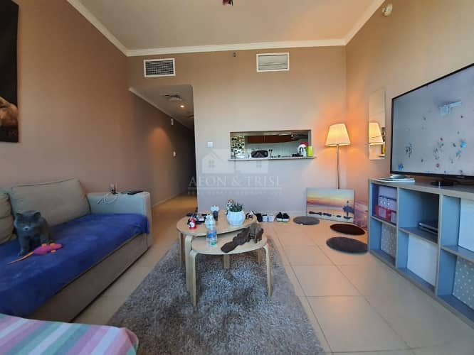 3 Duplex 1 Bed | Vacant and Bright | Jumeirah Bay X1