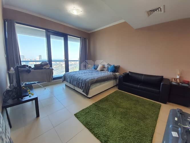 4 Duplex 1 Bed | Vacant and Bright | Jumeirah Bay X1