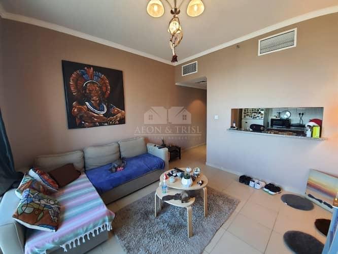 5 Duplex 1 Bed | Vacant and Bright | Jumeirah Bay X1